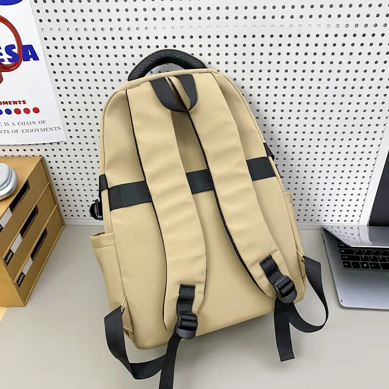 SUN ERATH&U Nylon Backpack Regular Unisex Multicolor-3