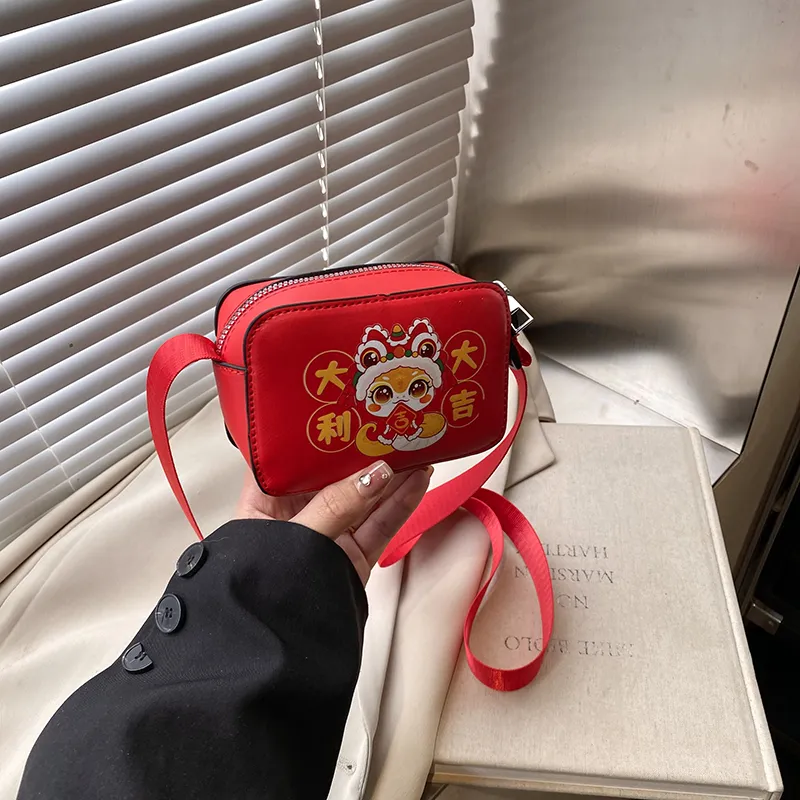 SUN ERATH&U PU Crossbody Bag Unisex Multicolor-28
