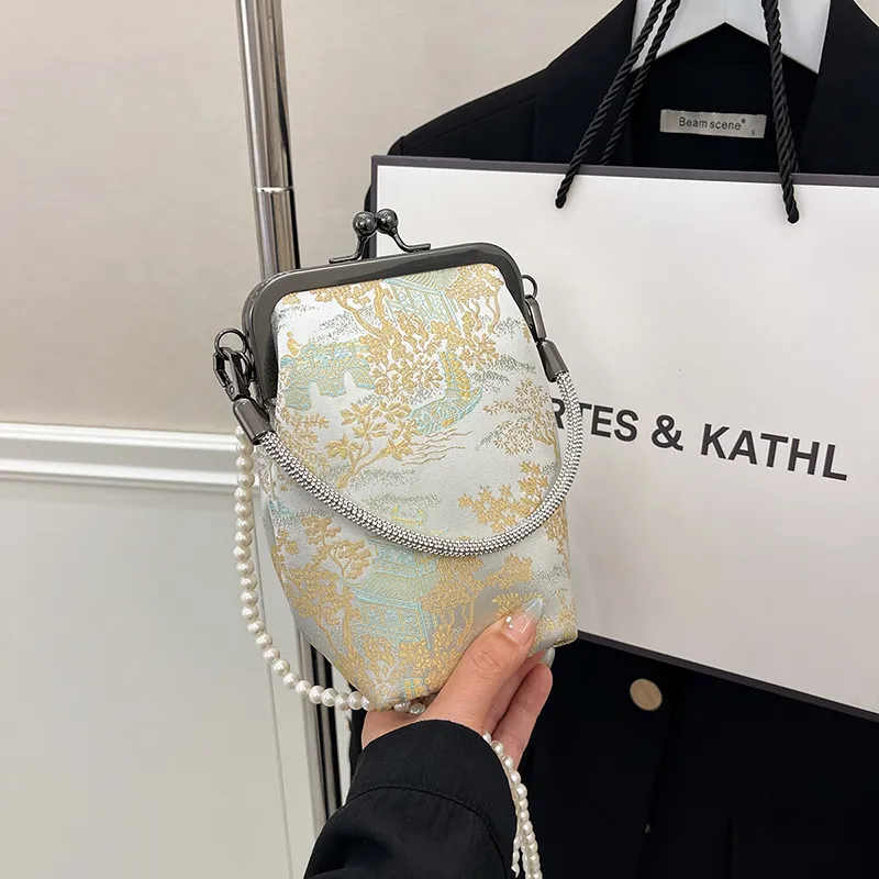 SUN EARTH &U Fabric Handbag Regular Women's-11