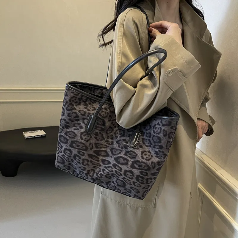 SUN ERATH&U Fabric Tote Bag Shopping Bag Shoulder Bags Women's Brown/Gray Purple-1