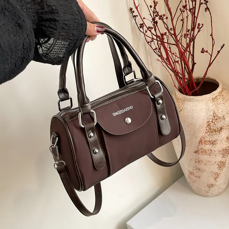 SUN ERATH&U PU Shoulder Bag Crossbody Bag Handbag Women's Multicolor-15