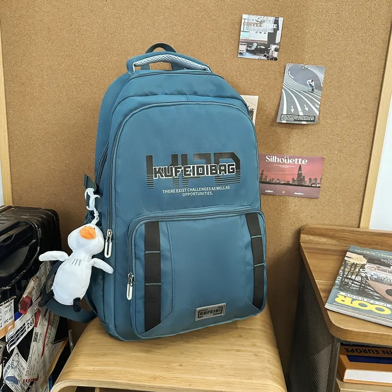 SUN ERATH&U Nylon Backpack Regular Unisex Multicolor-13