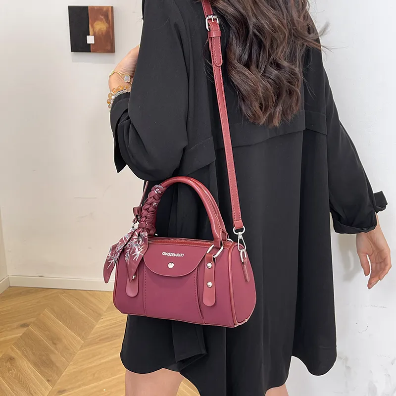 SUN ERATH&U PU Shoulder Bag Crossbody Bag Handbag Women's Multicolor-6
