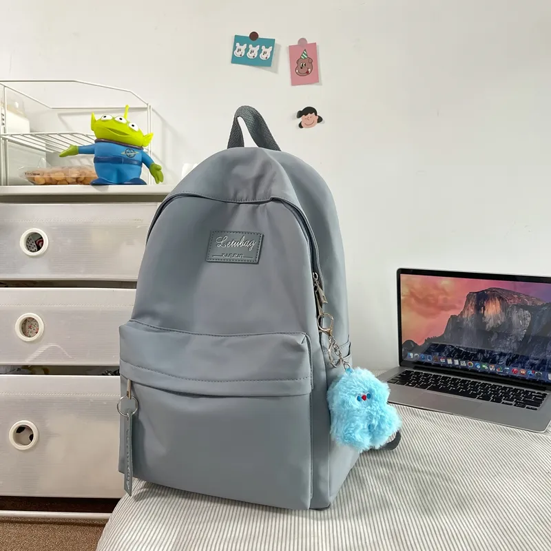 SUN EARTH &U Nylon Backpack Unisex Multicolor-8