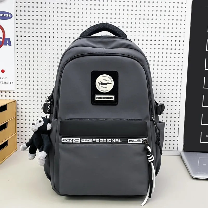 SUN ERATH&U Nylon Backpack Regular Unisex Multicolor-20