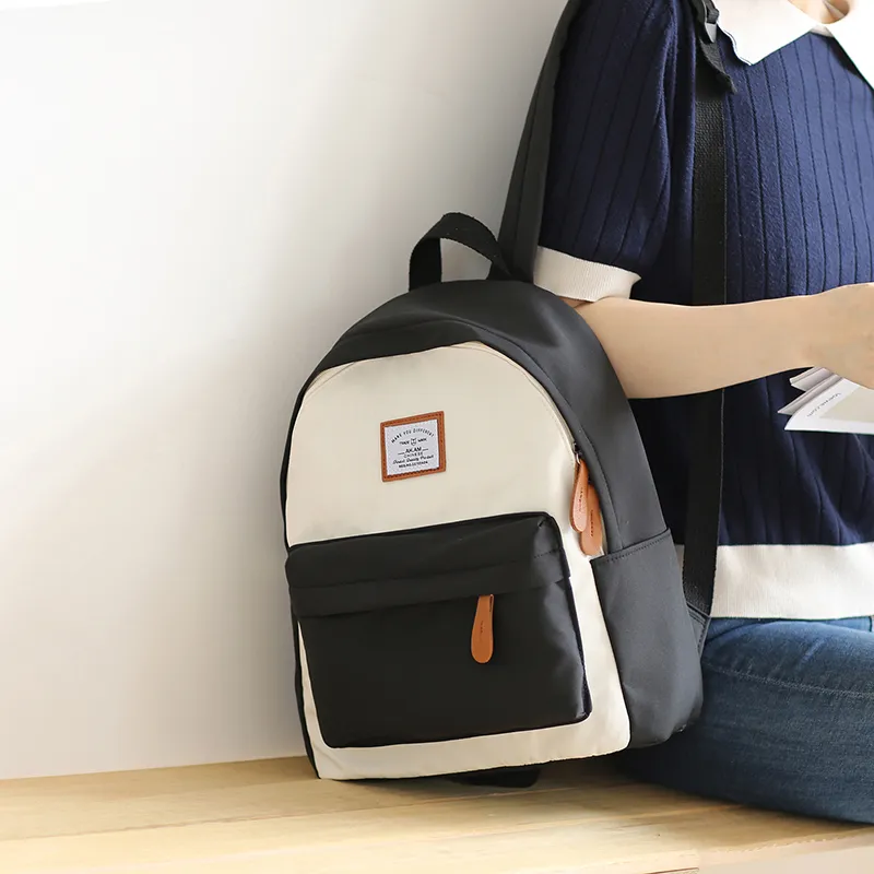 SUN ERATH&U Twill Backpack Unisex Multicolor-2