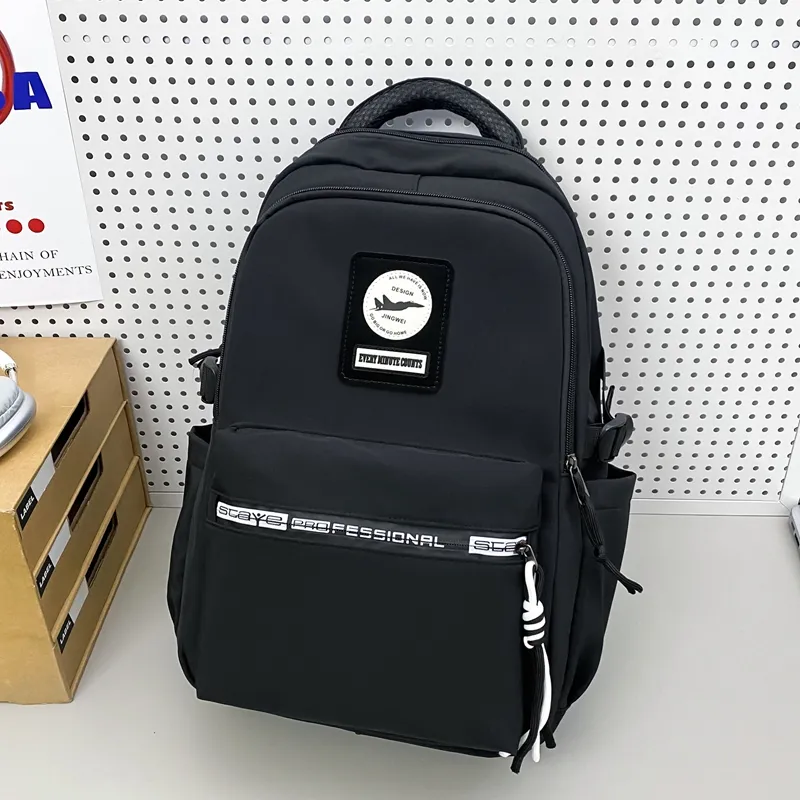 SUN ERATH&U Nylon Backpack Regular Unisex Multicolor-9