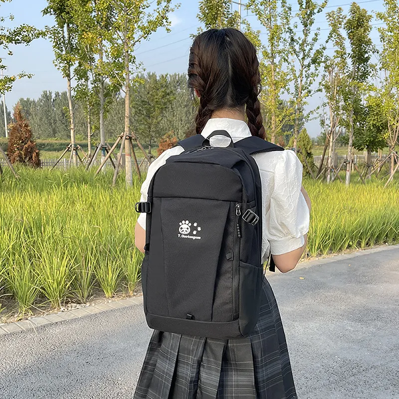 SUN ERATH&U Nylon Backpack Regular Unisex Multicolor-28