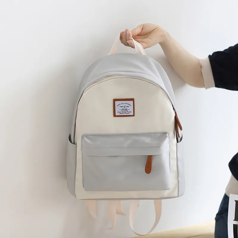 SUN ERATH&U Twill Backpack Unisex Multicolor-4