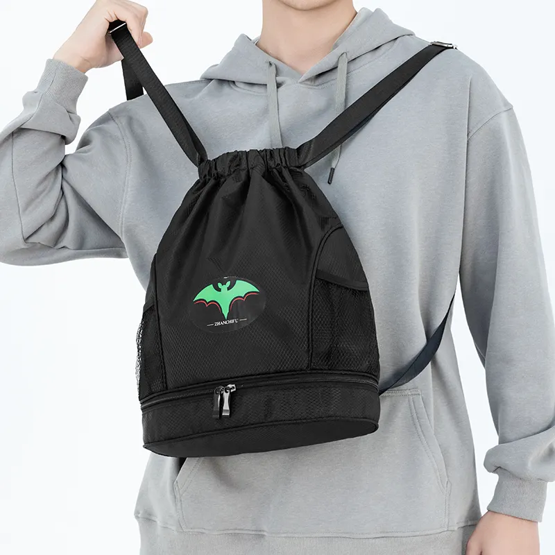 SUN ERATH&U Polyester Gym Bag Unisex Multicolor-15