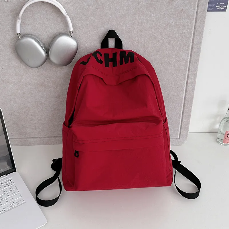 SUN EARTH &U Nylon Backpack Unisex Multicolor-9
