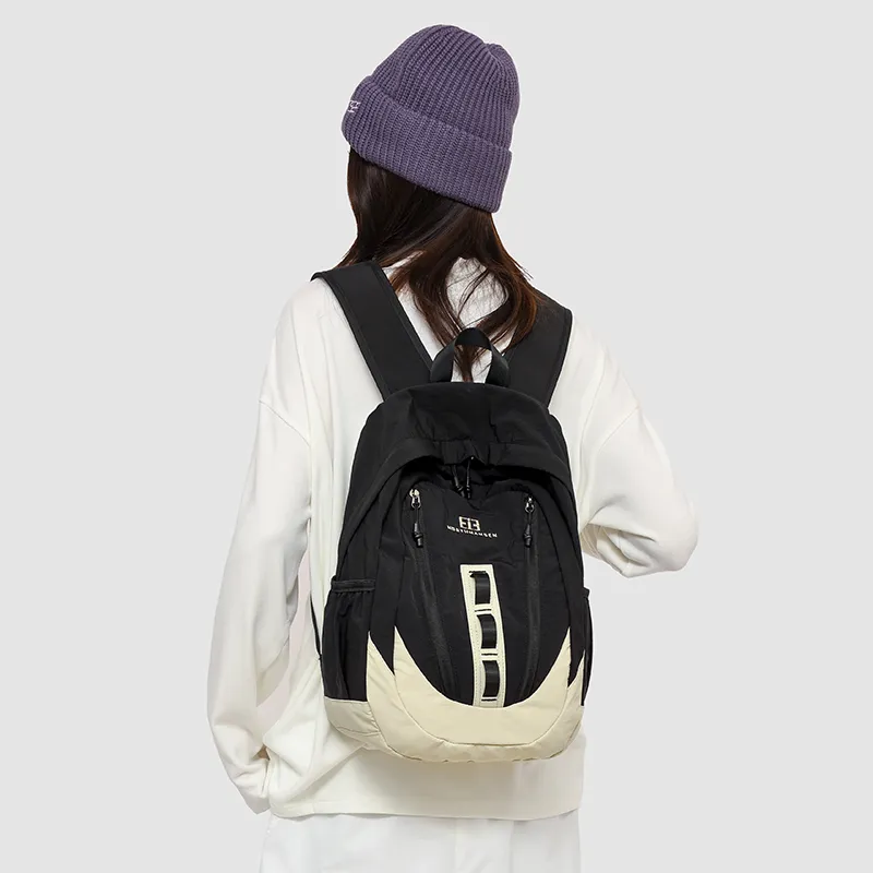 SUN ERATH&U Oxford Backpack Unisex Multicolor-1