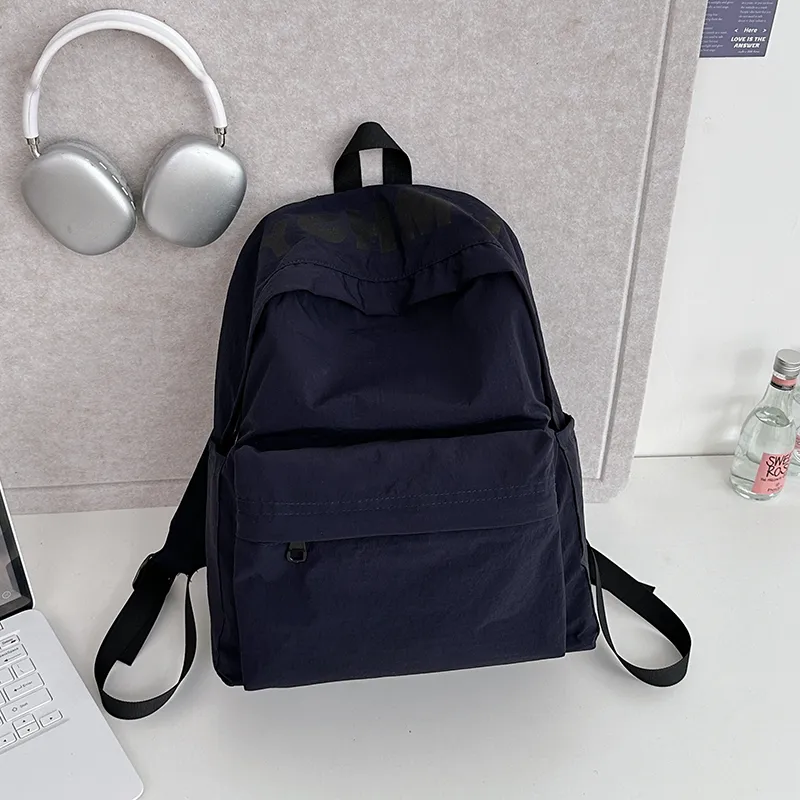 SUN EARTH &U Nylon Backpack Unisex Multicolor-7