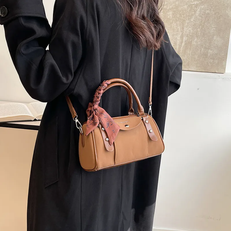 SUN ERATH&U PU Shoulder Bag Crossbody Bag Handbag Women's Multicolor-3