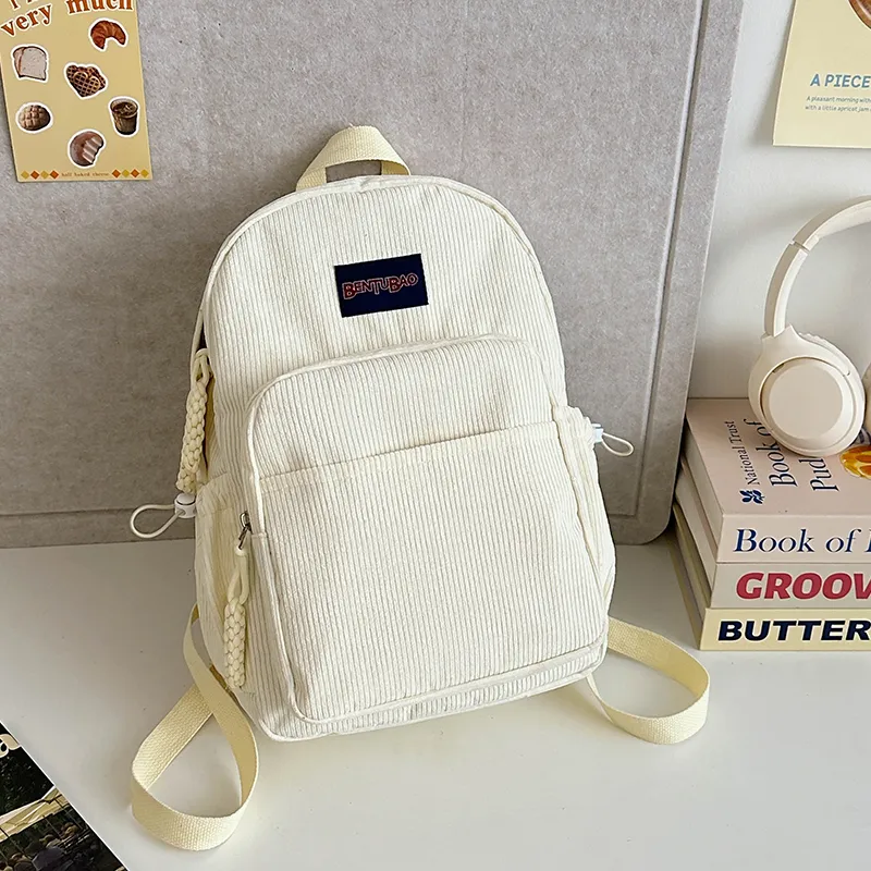 SUN ERATH&U Nylon Backpack Unisex Multicolor-5