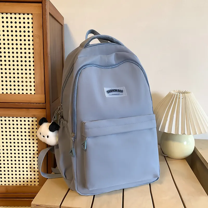 SUN EARTH &U Nylon Backpack Regular Unisex-10