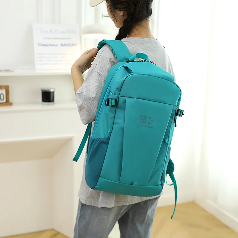 SUN ERATH&U Nylon Backpack Regular Unisex Multicolor-17
