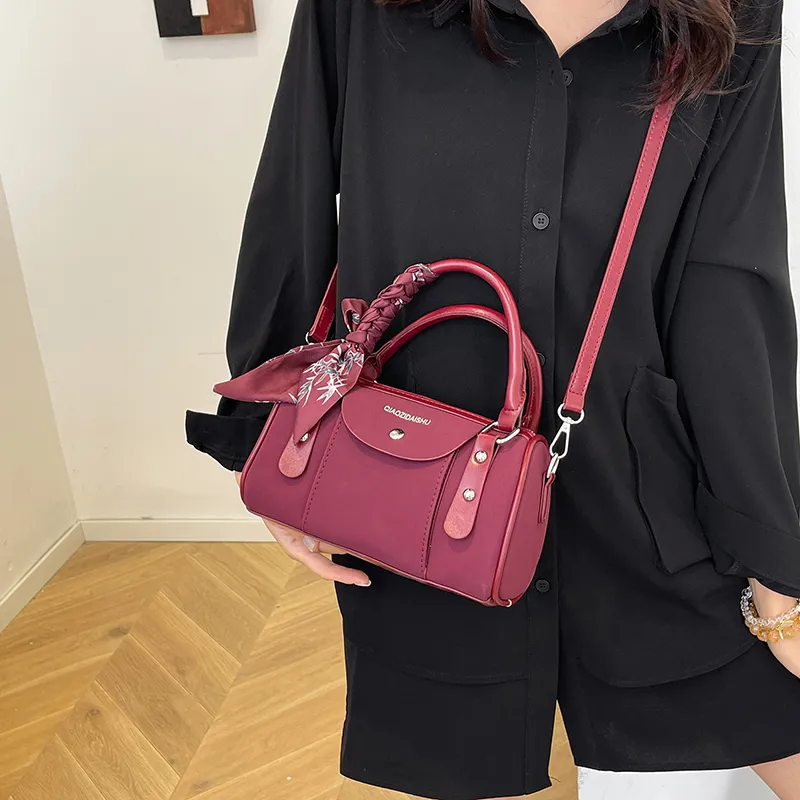 SUN ERATH&U PU Shoulder Bag Crossbody Bag Handbag Women's Multicolor-7