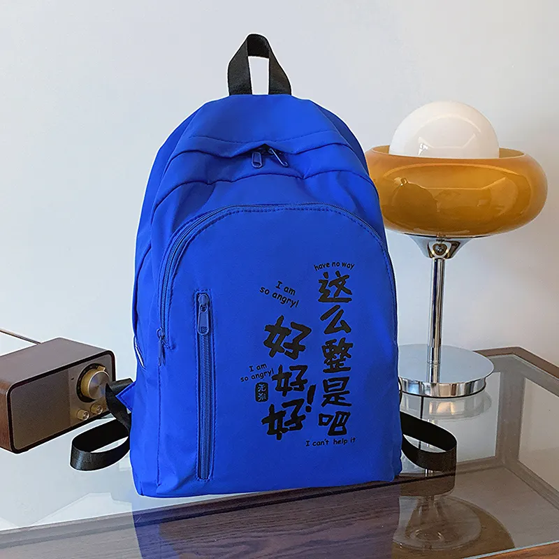 SUN ERATH&U Fabric Backpack Regular Unisex Multicolor-19