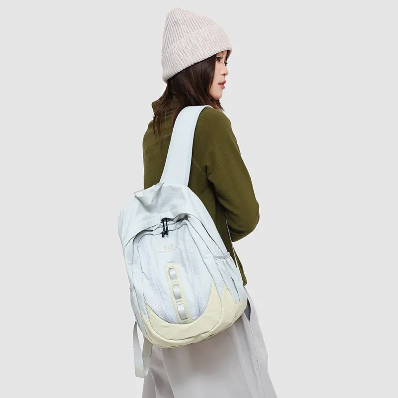 SUN ERATH&U Oxford Backpack Unisex Multicolor-3