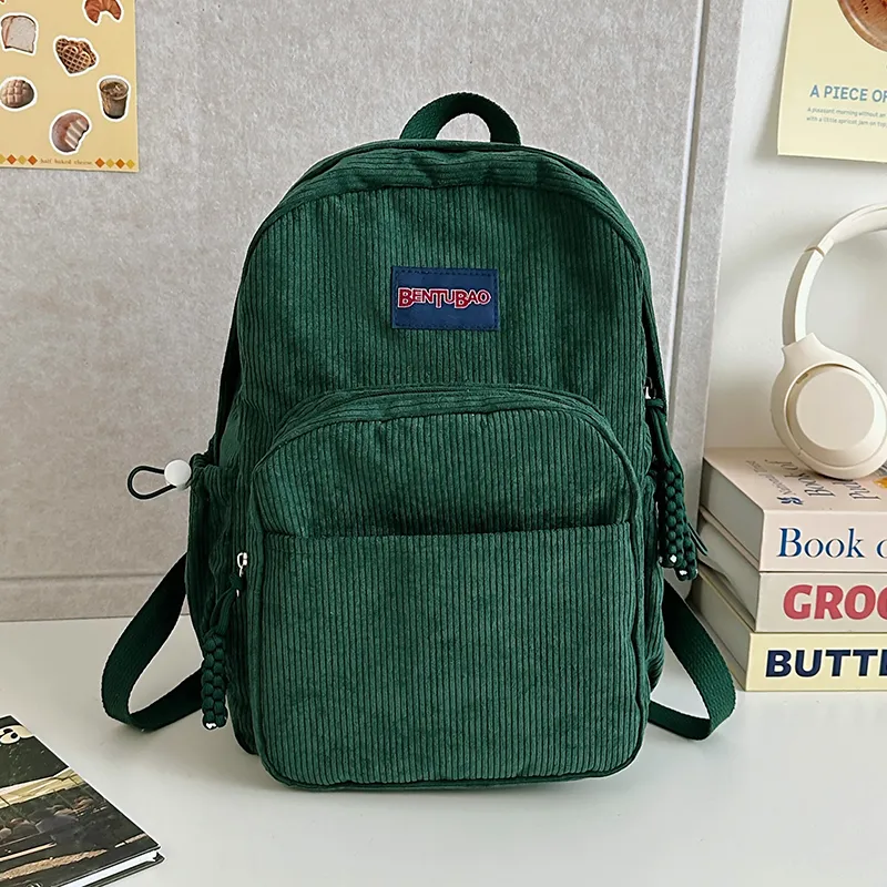 SUN ERATH&U Nylon Backpack Unisex Multicolor-7