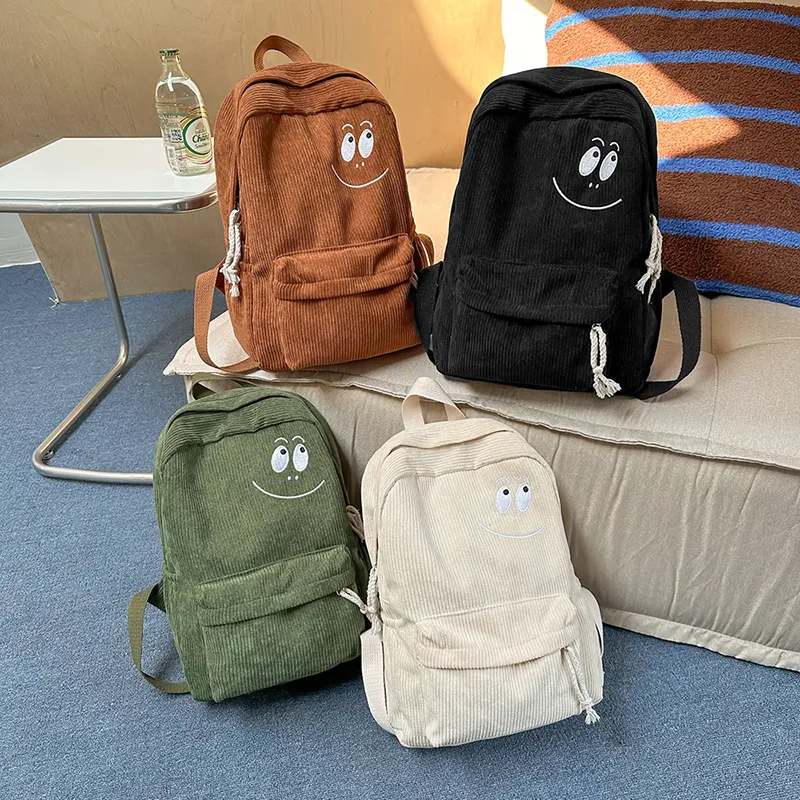 SUN EARTH &U Strips Backpack Regular Unisex-4