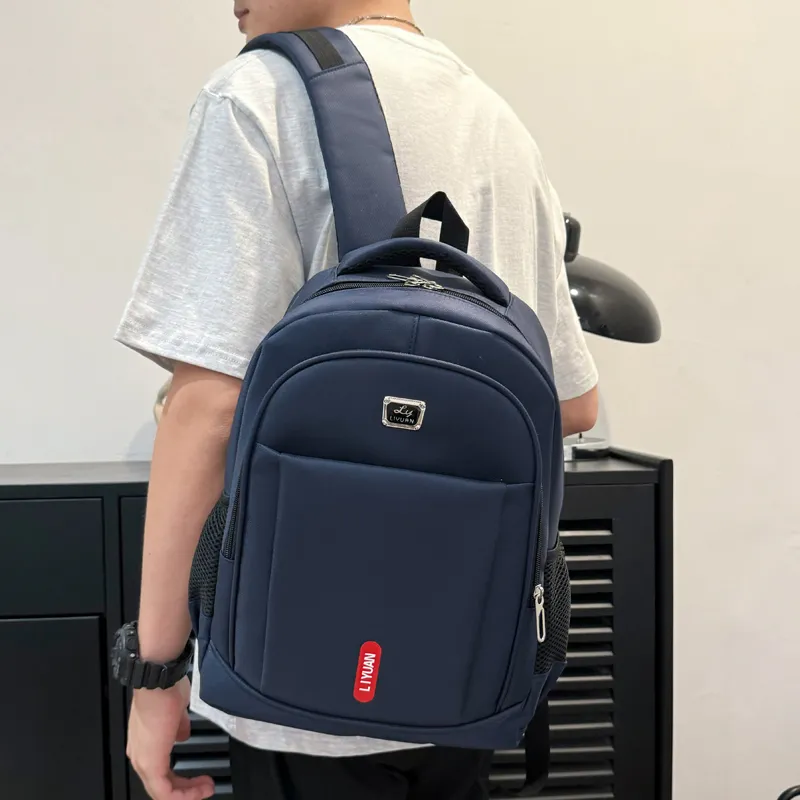 SUN ERATH&U Oxford Backpack Large Size Men's Multicolor-8