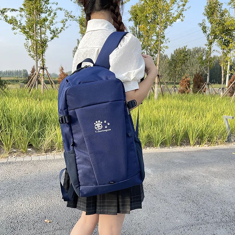 SUN ERATH&U Nylon Backpack Regular Unisex Multicolor-20