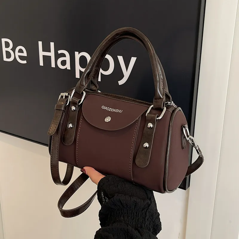 SUN ERATH&U PU Shoulder Bag Crossbody Bag Handbag Women's Multicolor-14