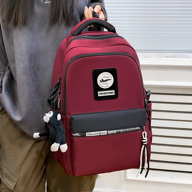SUN ERATH&U Nylon Backpack Regular Unisex Multicolor-7
