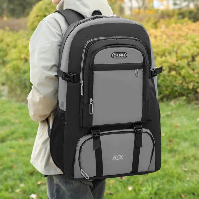 SUN ERATH&U Nylon Backpack Regular Men's Multicolor-1