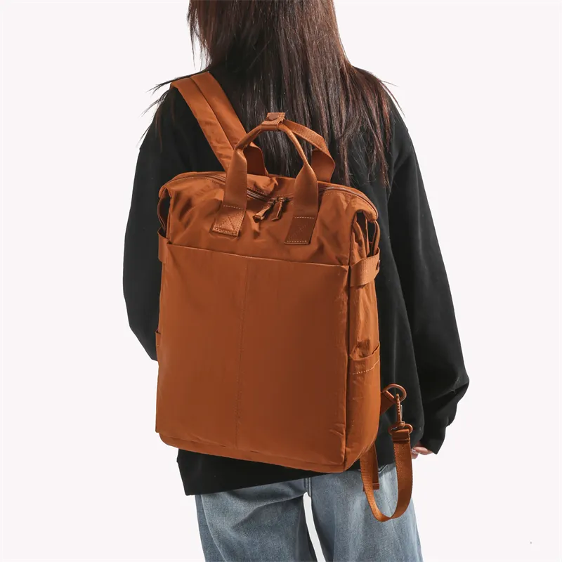 SUN ERATH&U Nylon Backpack Regular Unisex Multicolor-14