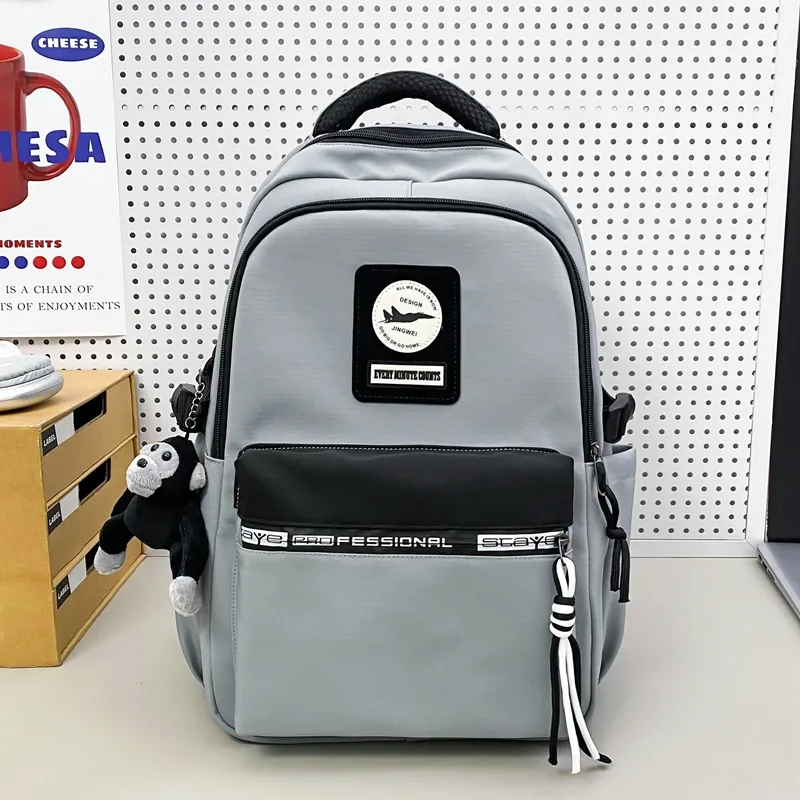SUN ERATH&U Nylon Backpack Regular Unisex Multicolor-16