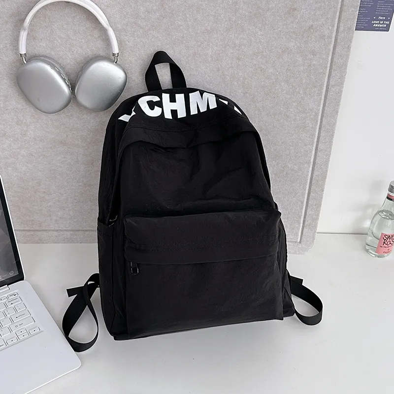 SUN EARTH &U Nylon Backpack Unisex Multicolor-5