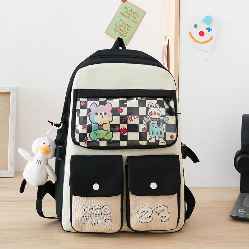 SUN ERATH&U Canvas Combo Set Unisex Multicolor-29