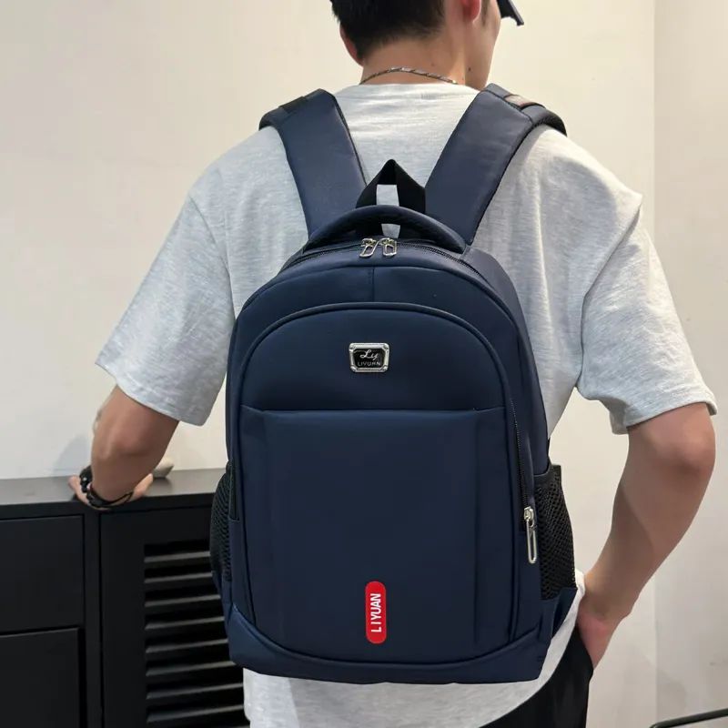 SUN ERATH&U Oxford Backpack Large Size Men's Multicolor-9