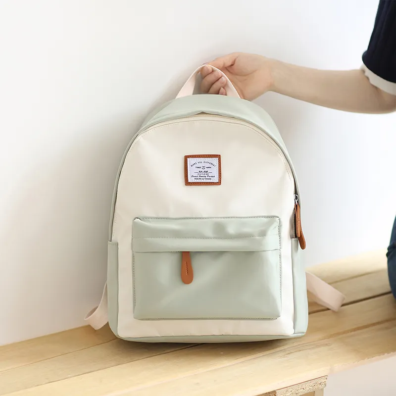 SUN ERATH&U Twill Backpack Unisex Multicolor-10