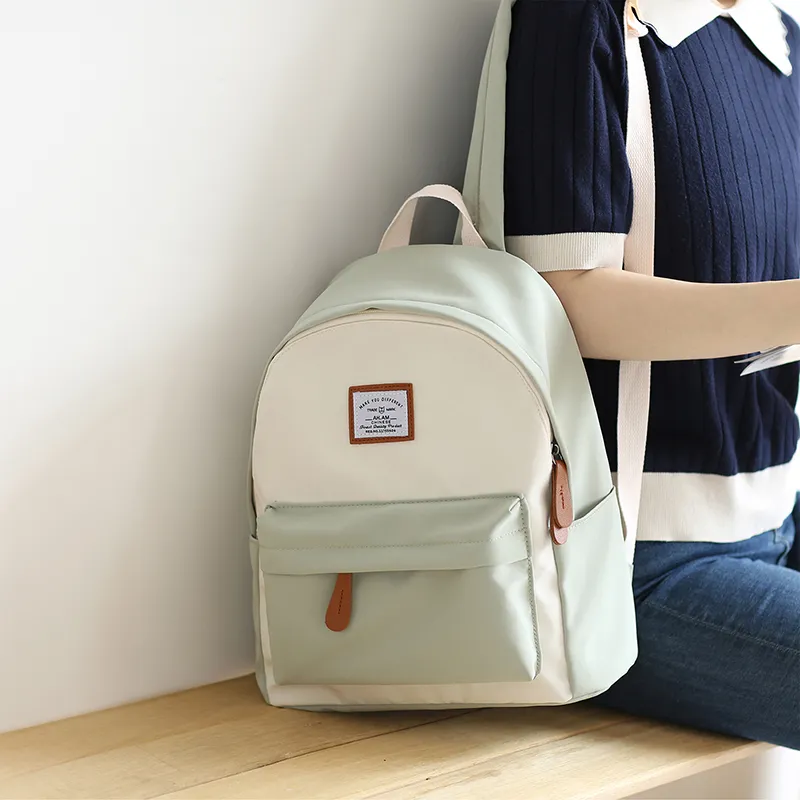 SUN ERATH&U Twill Backpack Unisex Multicolor-11