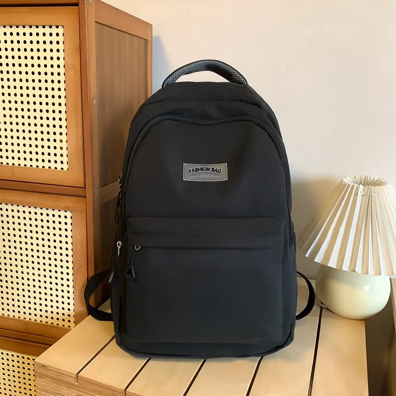 SUN EARTH &U Nylon Backpack Regular Unisex-2