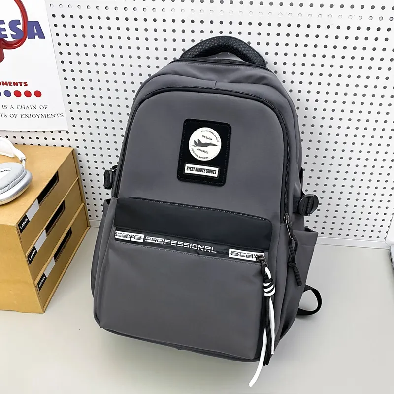 SUN ERATH&U Nylon Backpack Regular Unisex Multicolor-19