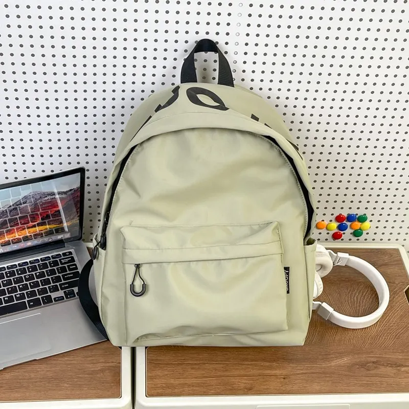 SUN EARTH &U Nylon Backpack Unisex Multicolor-2