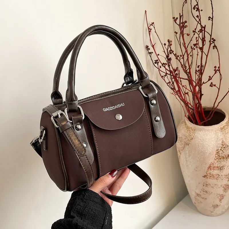 SUN ERATH&U PU Shoulder Bag Crossbody Bag Handbag Women's Multicolor-13