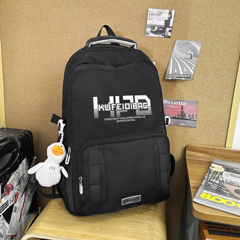 SUN ERATH&U Nylon Backpack Regular Unisex Multicolor-4