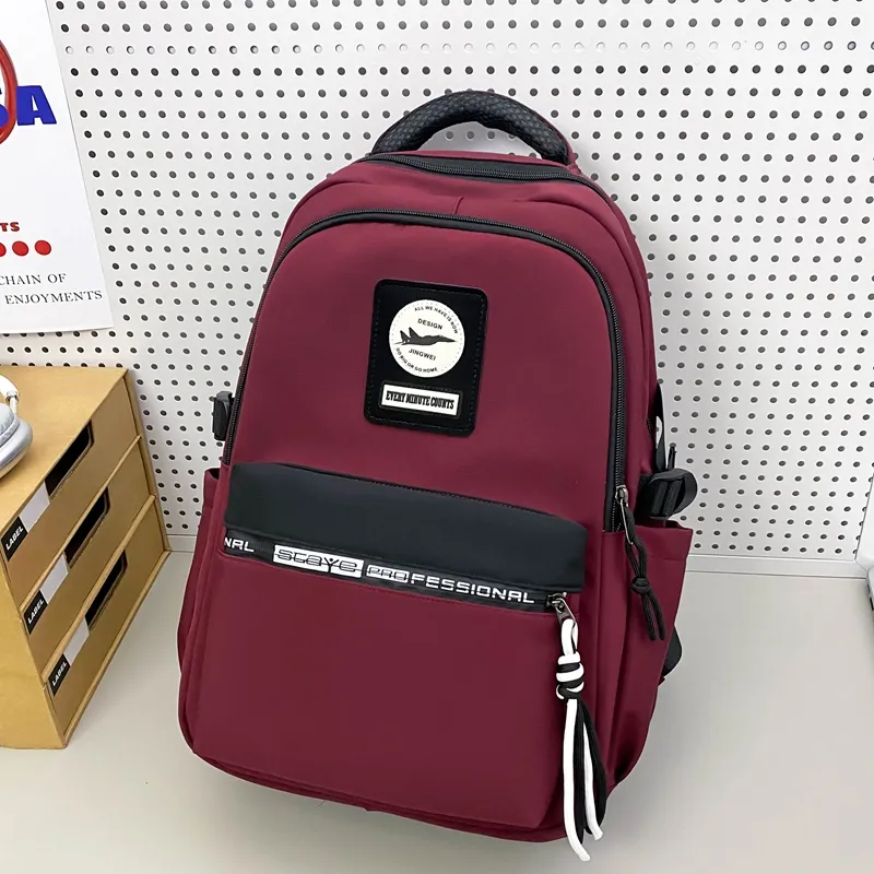 SUN ERATH&U Nylon Backpack Regular Unisex Multicolor-6