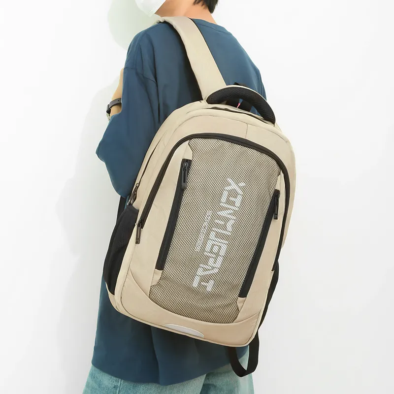 SUN ERATH&U Water Repellent Fabric Backpack Unisex Multicolor-2