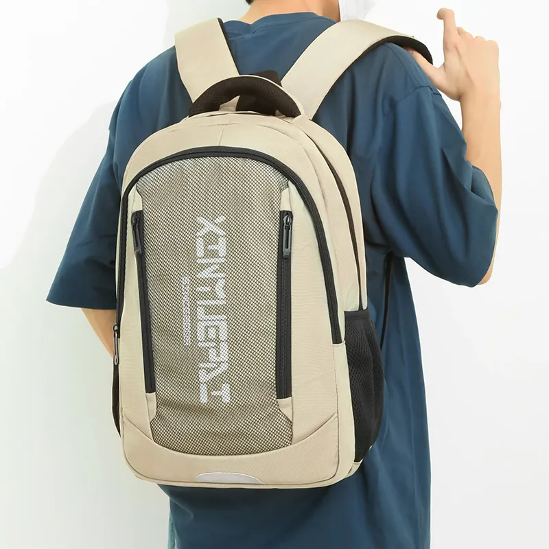 SUN ERATH&U Water Repellent Fabric Backpack Unisex Multicolor-1