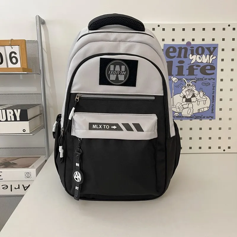 SUN ERATH&U Oxford Backpack Regular Unisex Multicolor-12