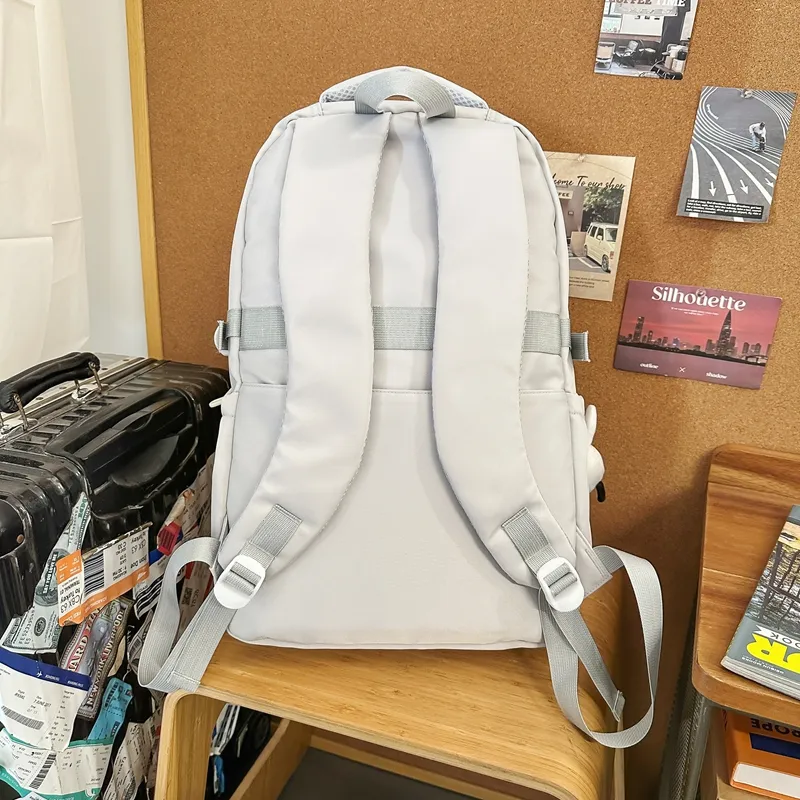 SUN ERATH&U Nylon Backpack Regular Unisex Multicolor-7