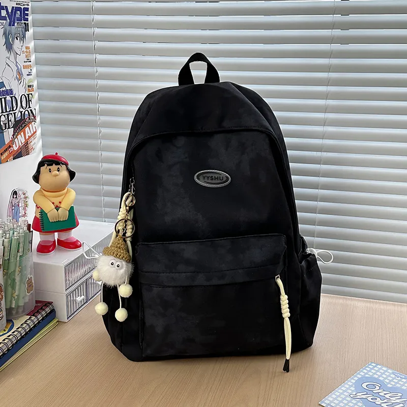 SUN EARTH &U Nylon Backpack Unisex Multicolor-10