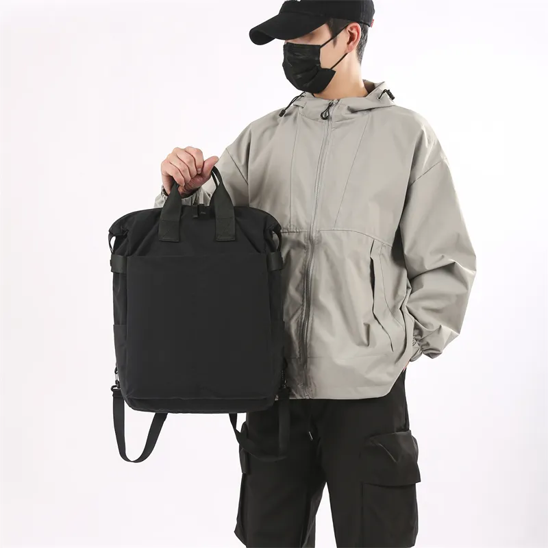SUN ERATH&U Nylon Backpack Regular Unisex Multicolor-19